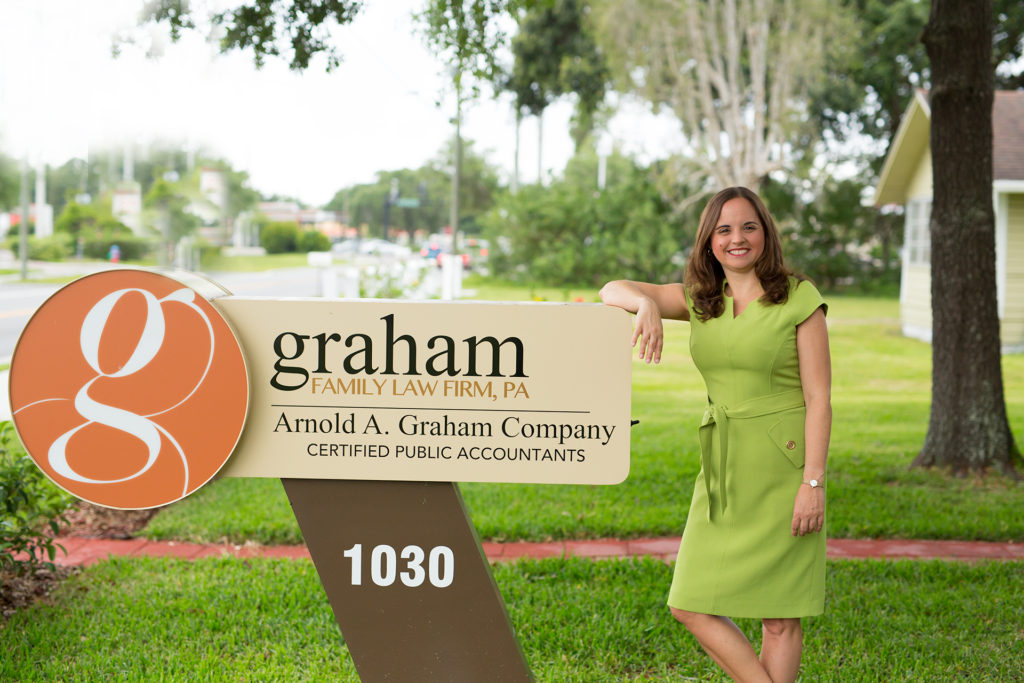 Corrie Graham, Family Divorce Attorney Orlando